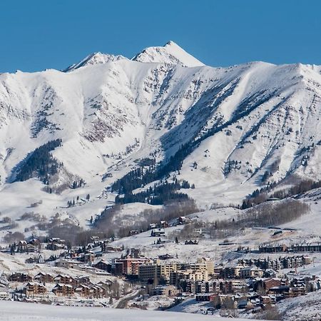 Grand Lodge Condo In The Heart Of Mt Crested Butte Condo Exteriér fotografie