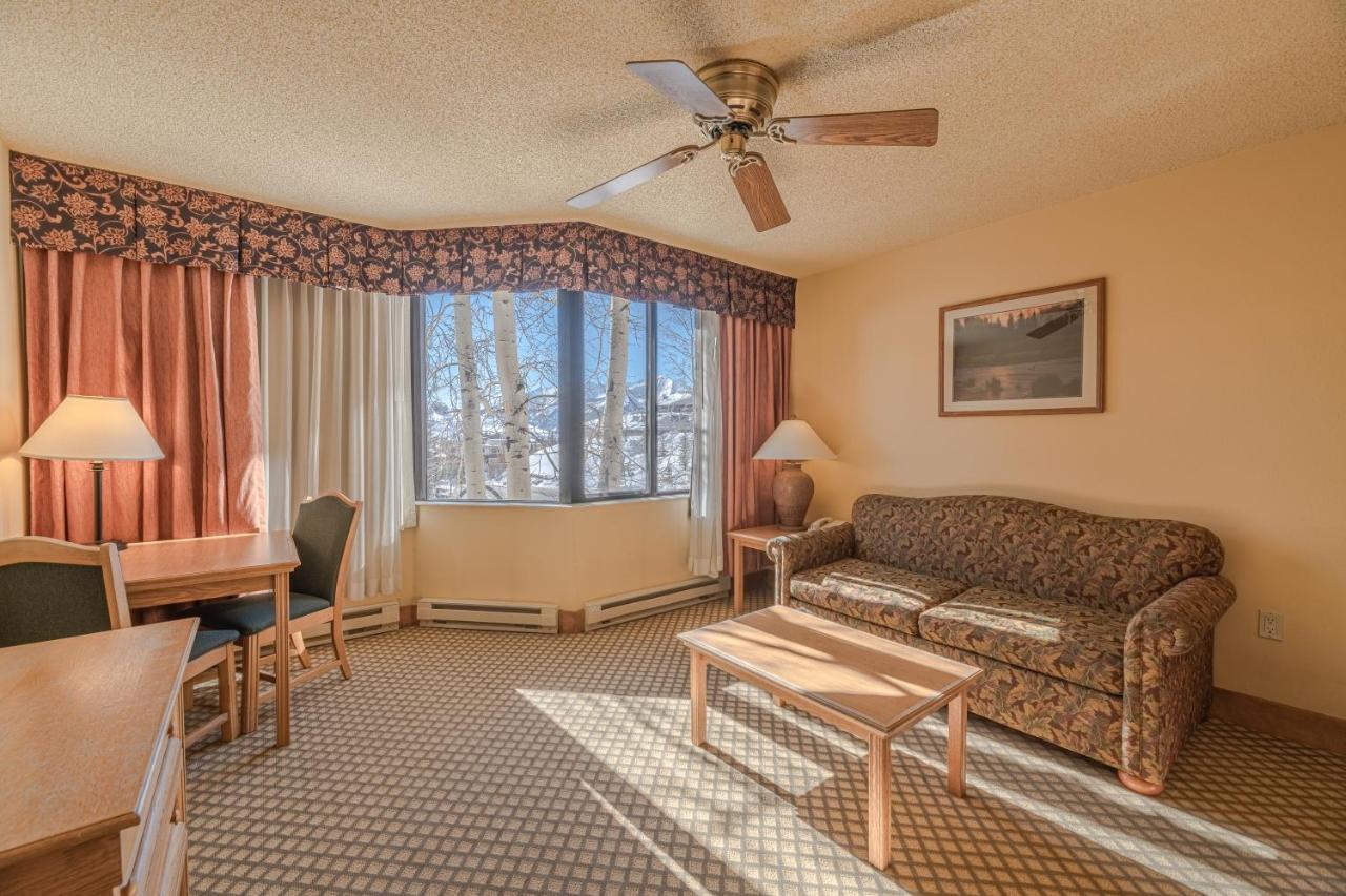 Grand Lodge Condo In The Heart Of Mt Crested Butte Condo Exteriér fotografie