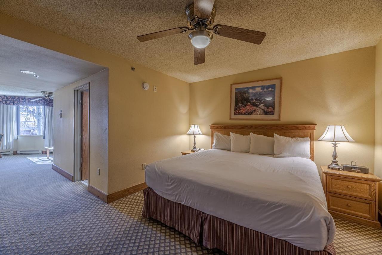 Grand Lodge Condo In The Heart Of Mt Crested Butte Condo Exteriér fotografie