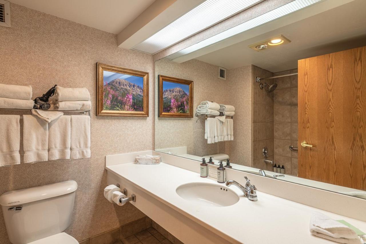 Grand Lodge Condo In The Heart Of Mt Crested Butte Condo Exteriér fotografie