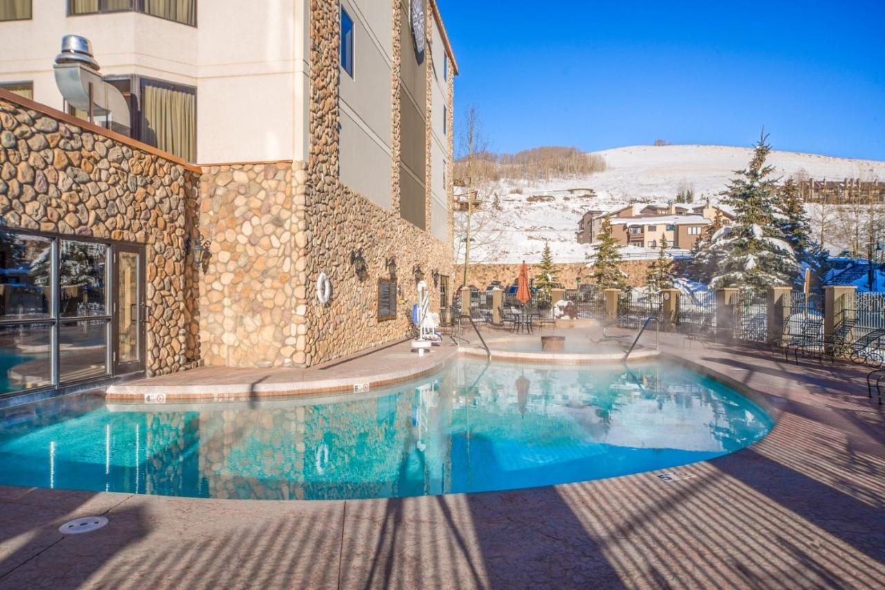 Grand Lodge Condo In The Heart Of Mt Crested Butte Condo Exteriér fotografie