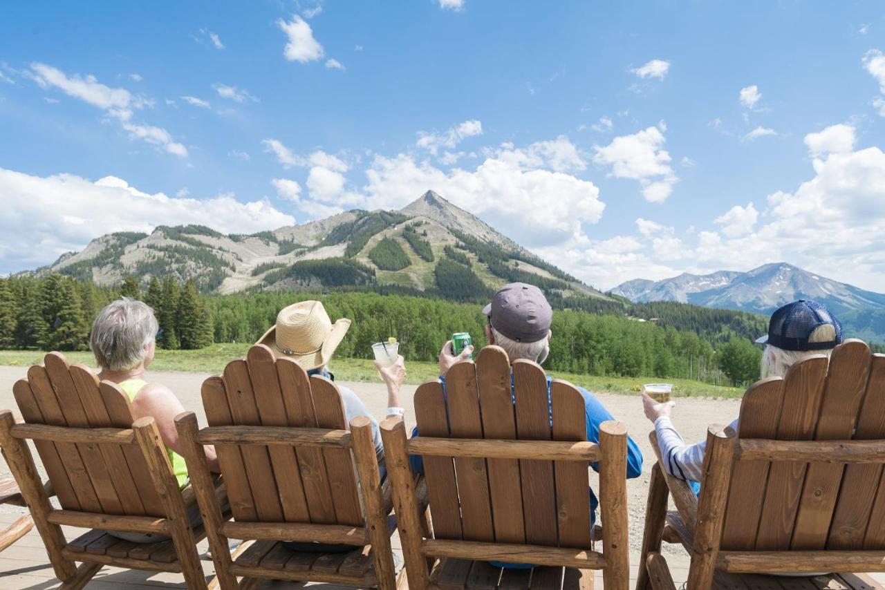 Grand Lodge Condo In The Heart Of Mt Crested Butte Condo Exteriér fotografie