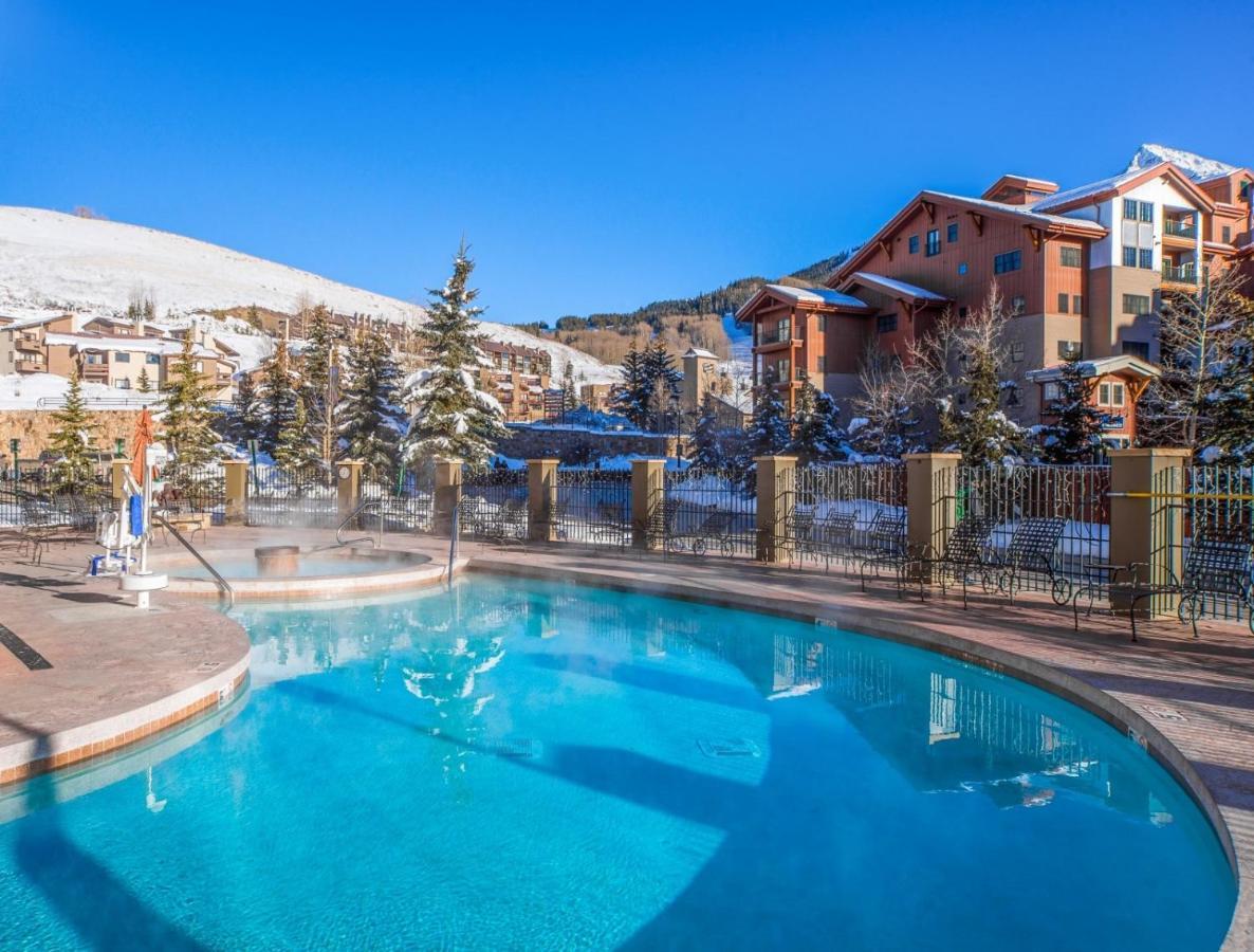 Grand Lodge Condo In The Heart Of Mt Crested Butte Condo Exteriér fotografie