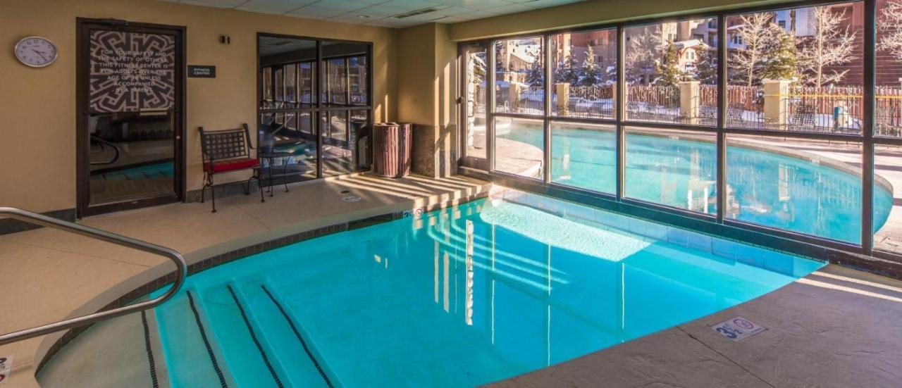 Grand Lodge Condo In The Heart Of Mt Crested Butte Condo Exteriér fotografie
