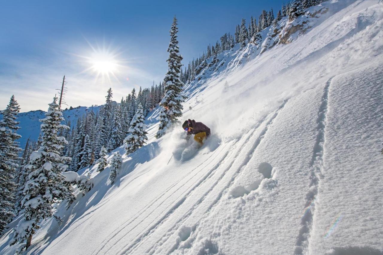 Grand Lodge Condo In The Heart Of Mt Crested Butte Condo Exteriér fotografie