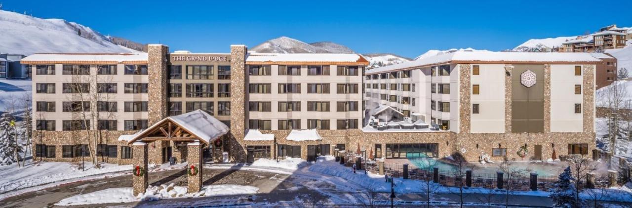 Grand Lodge Condo In The Heart Of Mt Crested Butte Condo Exteriér fotografie